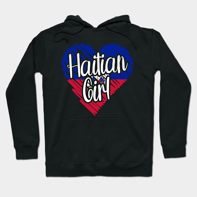 Love your roots [Girl] Hoodie by JayD World